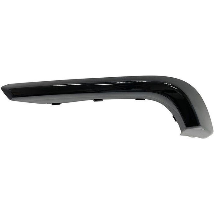 Ford Explorer ST/ST-Line Rear Passenger Side Bumper Molding Lower Trim Gloss - FO1147107