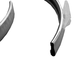 Rear Bumper Impact Strip image