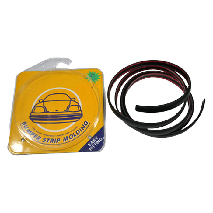 Ford Escort Rear Driver Side Bumper Impact Strip 4 Door - FO1158143