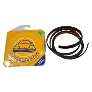 Rear Driver Side Bumper Impact Strip image