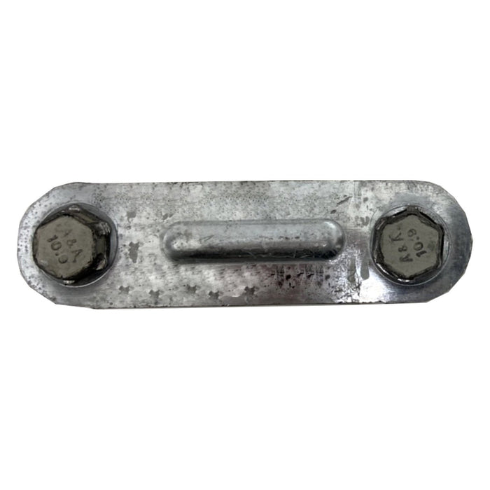 Ford F-150 Rear Driver Side Bumper Support W/O Towing Pkg Reinforcement Bracket Bracket - FO1162112