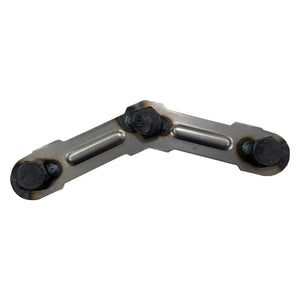 Rear Driver Side Bumper Support image