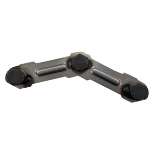 Rear Driver Side Bumper Support image