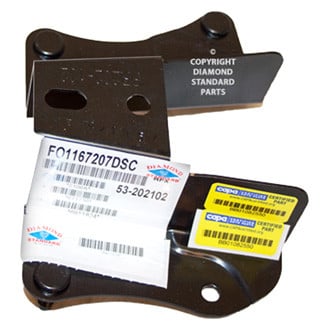 Ford Fiesta 17068 Hatchback - FO1167207