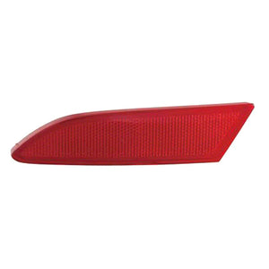 Rear Driver Side Bumper Reflector image