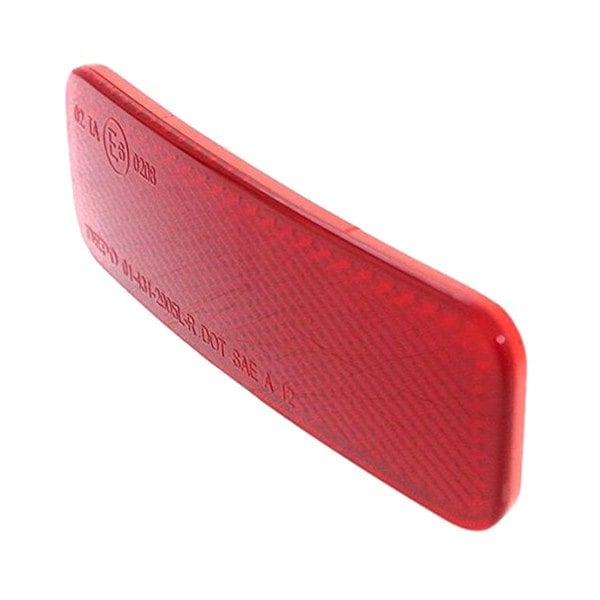 Ford Transit Connect Rear Driver Side Bumper Reflector - FO1184106