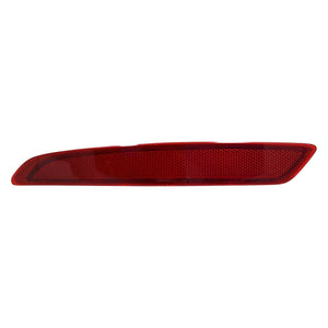 Rear Driver Side Bumper Reflector image