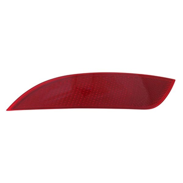 Ford Focus Electric/ST Rear Driver Side Bumper Reflector - FO1184110