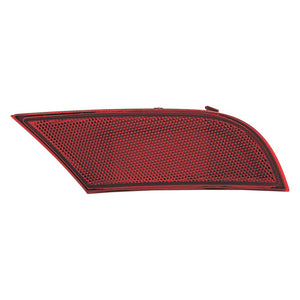 Rear Driver Side Bumper Reflector image