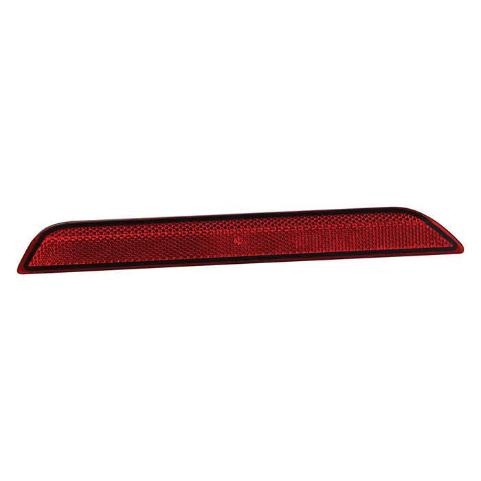 Ford Explorer/Police Interceptor Utility Rear Driver Side Bumper Reflector - FO1184121