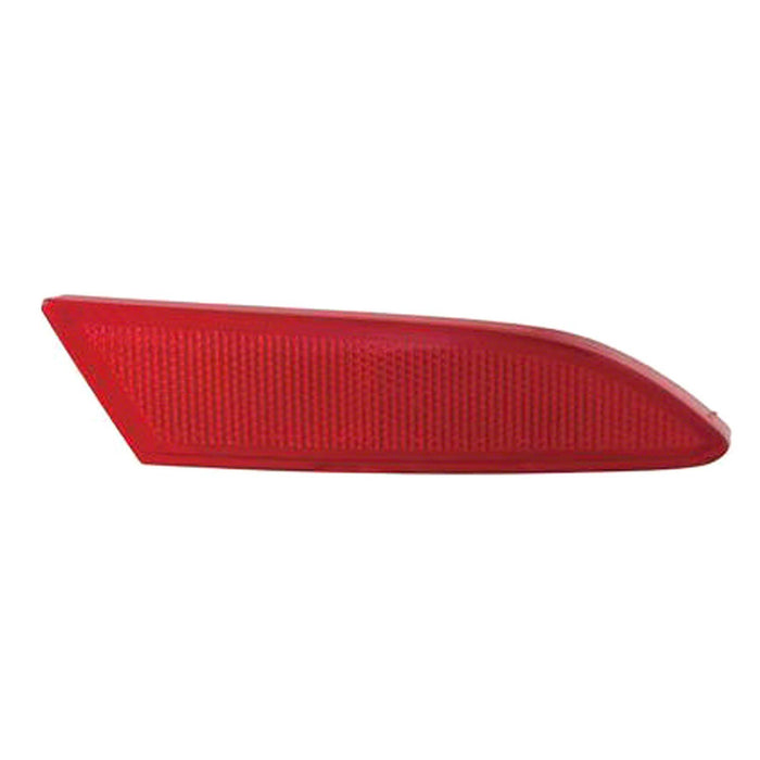 Ford Focus Electric Rear Passenger Side Bumper Reflector - FO1185101