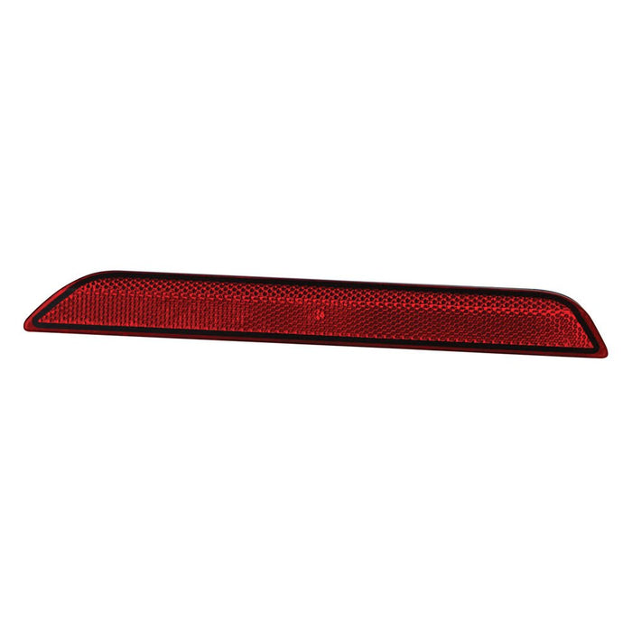 Ford Explorer/Police Interceptor Utility Rear Passenger Side Bumper Reflector - FO1185121