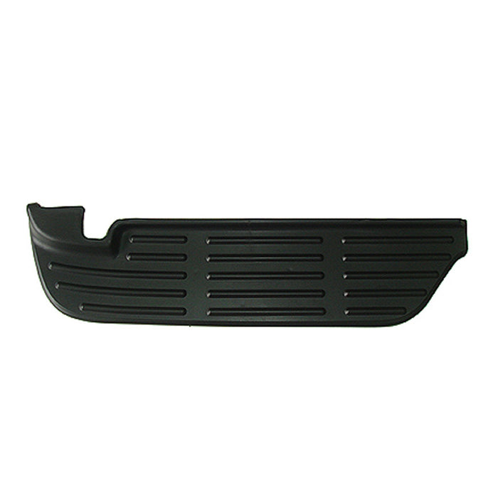Ford F-250 Super Duty/F-350 Super Duty Rear Bumper Step Pad Left Side Upper - FO1191113