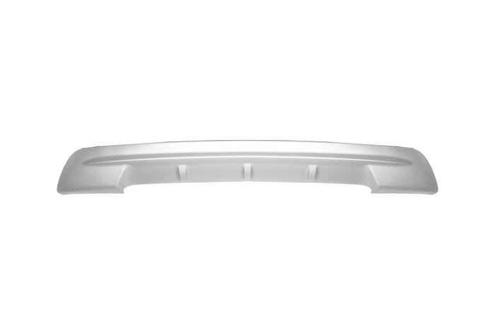 Ford Edge SEL/ST-Line/Titanium Rear Bumper Valance/Grille Kit W/O Towing Pkg From 2-8-21 Silver Panel - FO1195186