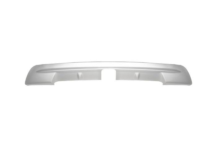 Ford Edge SEL/ST-Line/Titanium Rear Bumper Valance/Grille Kit W/Towing Pkg From 2-8-21 Silver Panel - FO1195187