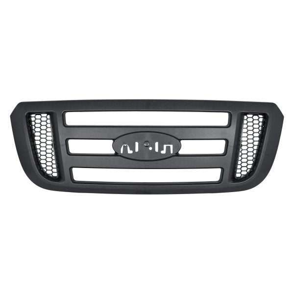 Ford Ranger Pickup 2WD Grille Black Exclude Stx Model - FO1200473