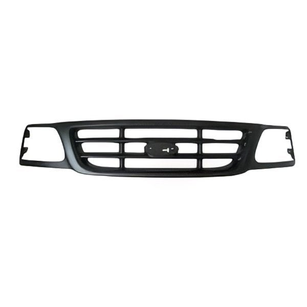 Ford F-150/F-150 Heritage Lariat/XL/XLT/XL/XLT Grille Shadow Gray Assembly - FO1200528