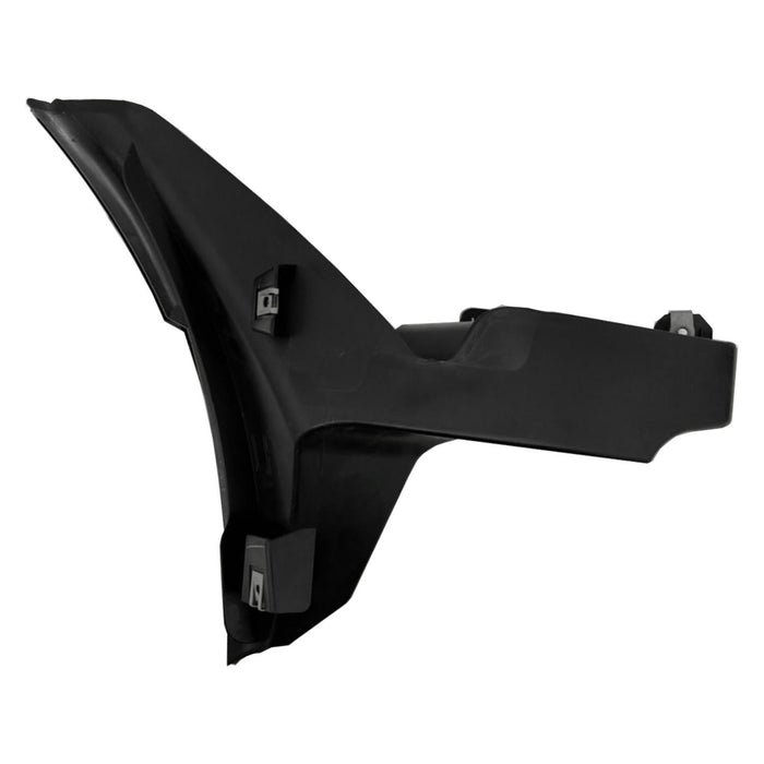 Ford F-150 Driver Side Grille Air Intake Air Duct Auxilary - FO1208102