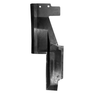 Passenger Side Grille Air Intake image