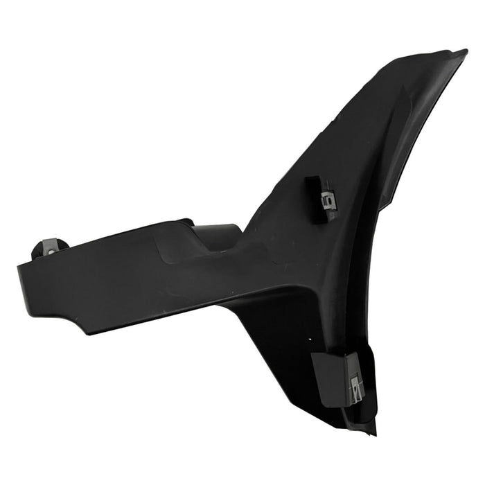 Ford F-150 Passenger Side Grille Air Intake Air Duct Auxilary - FO1209102