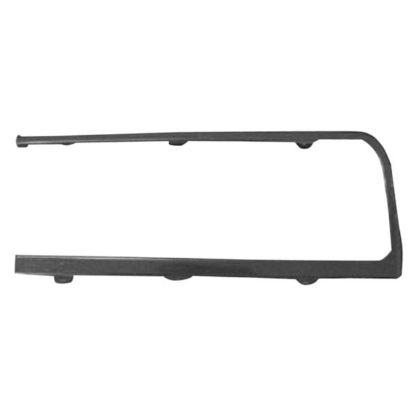 Lincoln Town Car Front Passenger Side Panel Molding Around Headlamp - FO1224102