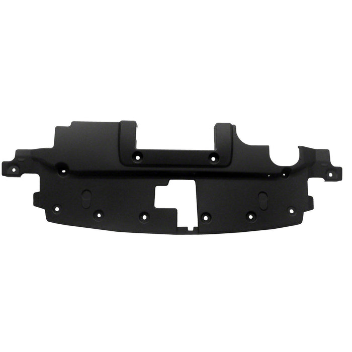 Ford Expedition Front Panel Molding Upper Rad Cover - FO1224108