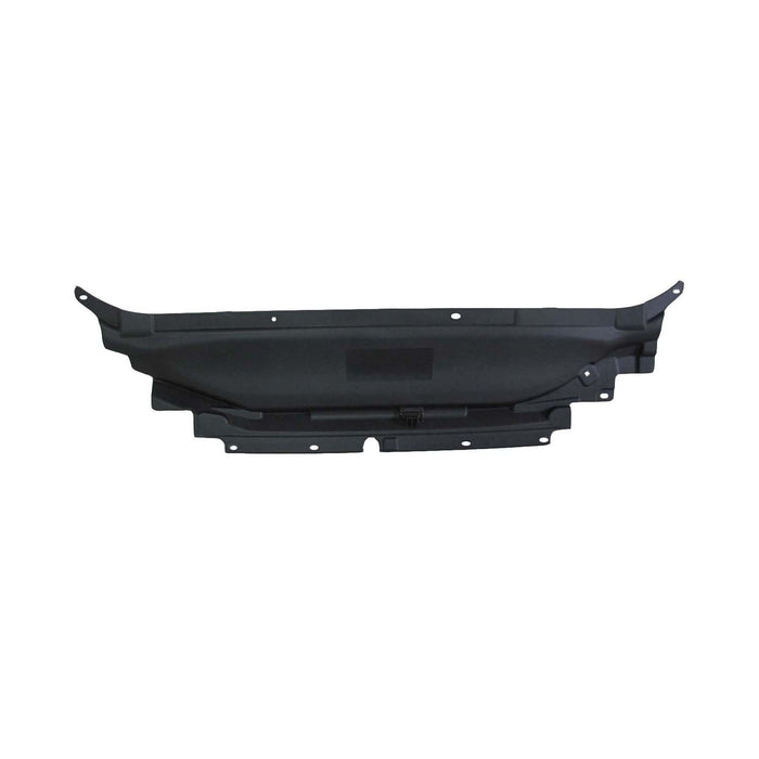 Ford Fusion Energi Platinum/Energi SE/Energi SEL/Energi Titanium/Platinum Hybrid/S Hybrid/SE Hybrid/SE LUX Hybrid/SEL Hybrid/Titanium Hybrid Front Panel Molding - FO1224112