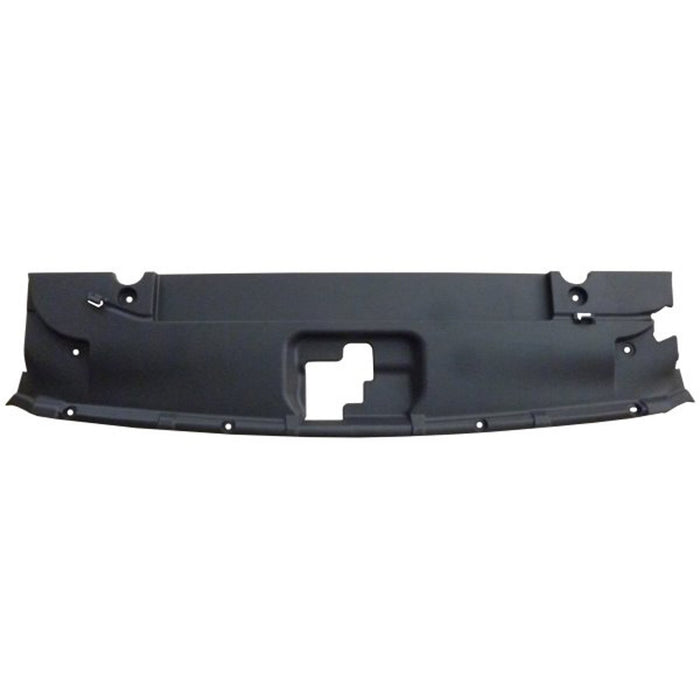 Ford Mustang Front Panel Molding Upper Shield - FO1224119