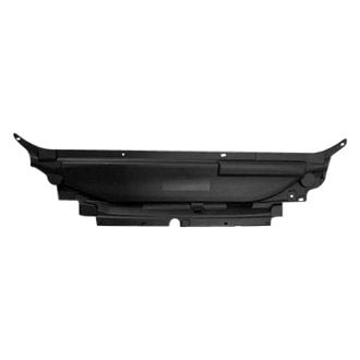 Ford Fusion Front Panel Molding Upper Rad Cover 2.7L V6 - FO1224123