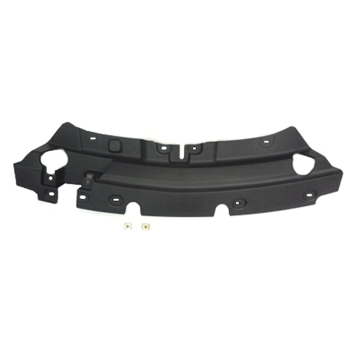 Ford Escape Front Panel Molding Upper Rad Cover - FO1224126