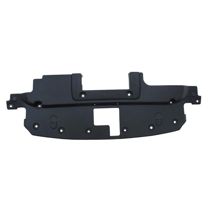 Ford Expedition Front Panel Molding Upper Rad Cover - FO1224128