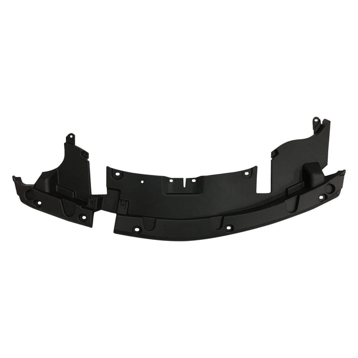 Lincoln MKC Front Panel Molding Upper Rad Cover - FO1224131
