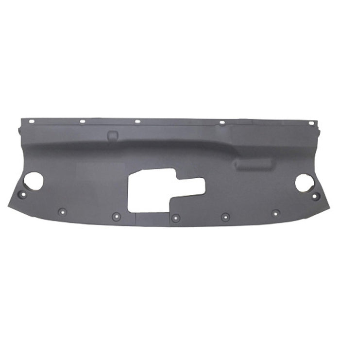 Ford Edge Front Panel Molding Upper Rad Cover - FO1224134