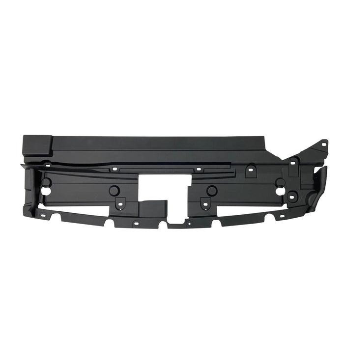 Ford F-150 Front Panel Molding Upper Air Deflector - FO1224142