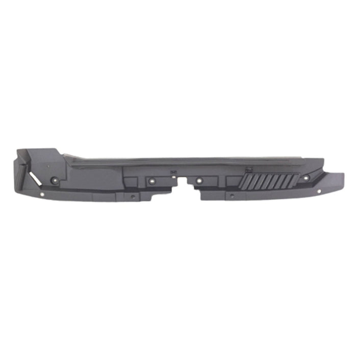 Ford Bronco Front Panel Molding Upper Rad Cover - FO1224143