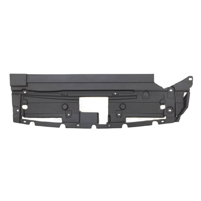 Ford F-150 Front Panel Molding Upper Rad Cover 2.7L V6/3.3L V6/5L V8 - FO1224144