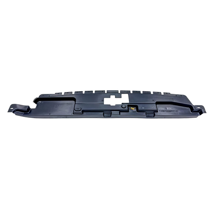 Ford E-350 Super Duty Front Panel Molding Upper Rad Cover - FO1224147
