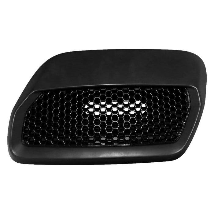 Ford Mustang Driver Side Lower Engine Air Intake Scoop Hood Scoop Assembly - FO1231110