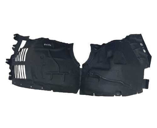 Ford Mustang GT/GT Premium Driver Side Fender Liner W/Gt Performance Pkg - FO1248228