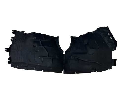 Ford Mustang EcoBoost/EcoBoost Premium Driver Side Fender Liner W/High Performance Pkg - FO1248229