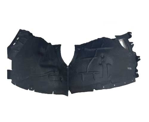 Ford Mustang GT/GT Premium Passenger Side Fender Liner W/Gt Performance Pkg - FO1249228