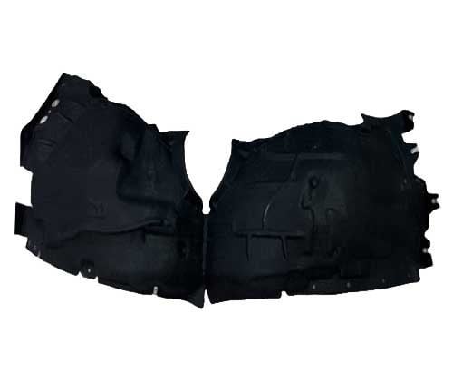 Ford Mustang EcoBoost/EcoBoost Premium Passenger Side Fender Liner W/High Performance Pkg - FO1249229