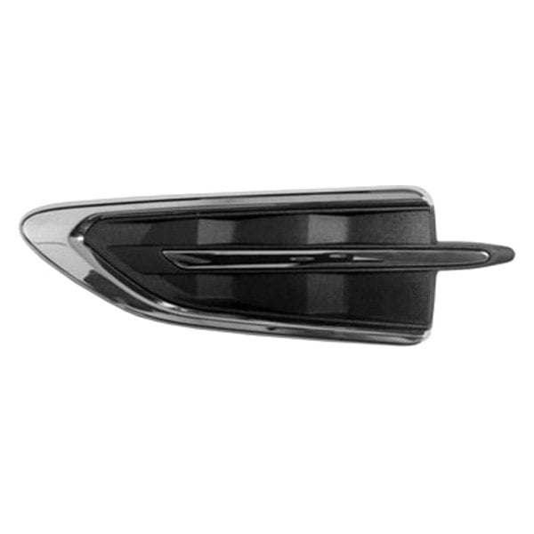 Ford Escape Front Driver Side Fender Insert Vent Mldg Chrome - FO1266101