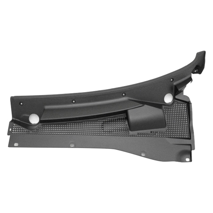 Ford Escape Hybrid/Mercury Mariner Driver Side Cowl Grille Panel Top Grille Front - FO1271102