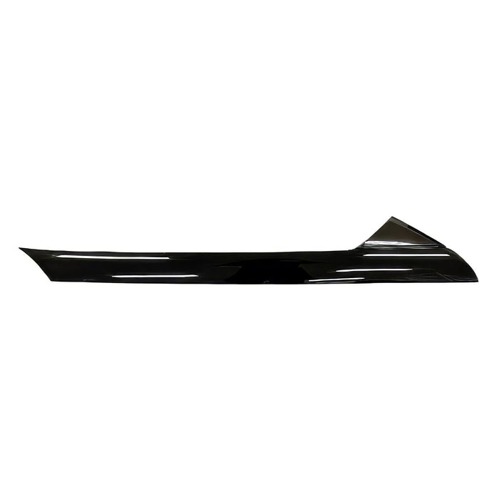 Ford Explorer/Police Interceptor Utility Front Driver Side Windshield Molding Outer - FO1282100