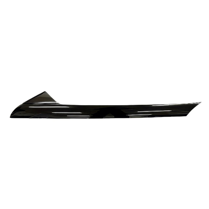 Ford Explorer/Police Interceptor Utility Front Passenger Side Windshield Molding Outer - FO1283100
