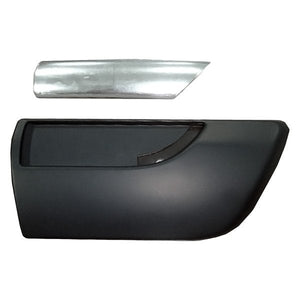 Front Passenger Side Fender Molding image
