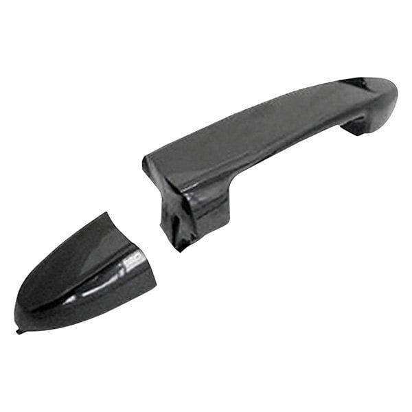 Ford Escape Limited Front Driver Side Exterior Door Handle - FO1310133