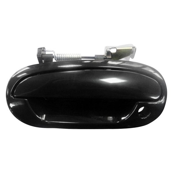 Ford Expedition Front Driver Side Exterior Door Handle Smooth Finish - FO1310135