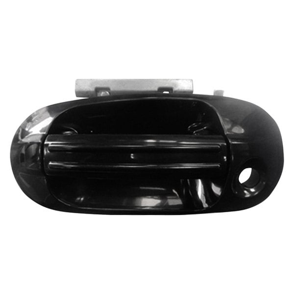 Ford Expedition Front Driver Side Exterior Door Handle Smooth Finish - FO1310137